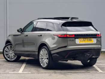 Used Land Rover Range Rover Velar 2017 for sale - 75402213: Photo