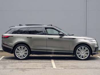 Used Land Rover Range Rover Velar 2017 for sale - 75402213: Photo