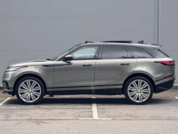 Used Land Rover Range Rover Velar 2017 for sale - 75402213: Photo