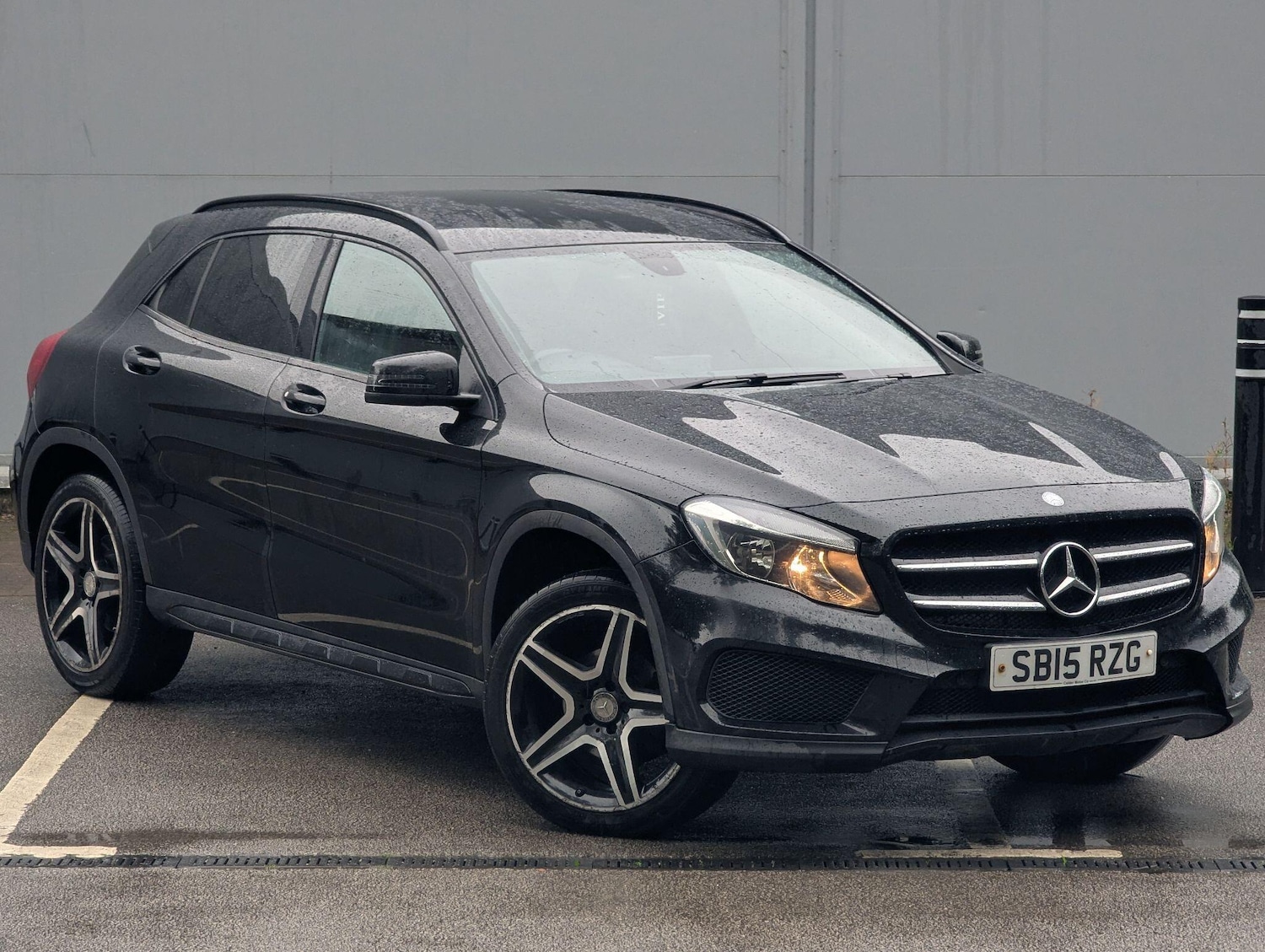 Used Mercedes-Benz GLA 2015 for sale - 76024424: Photo 1