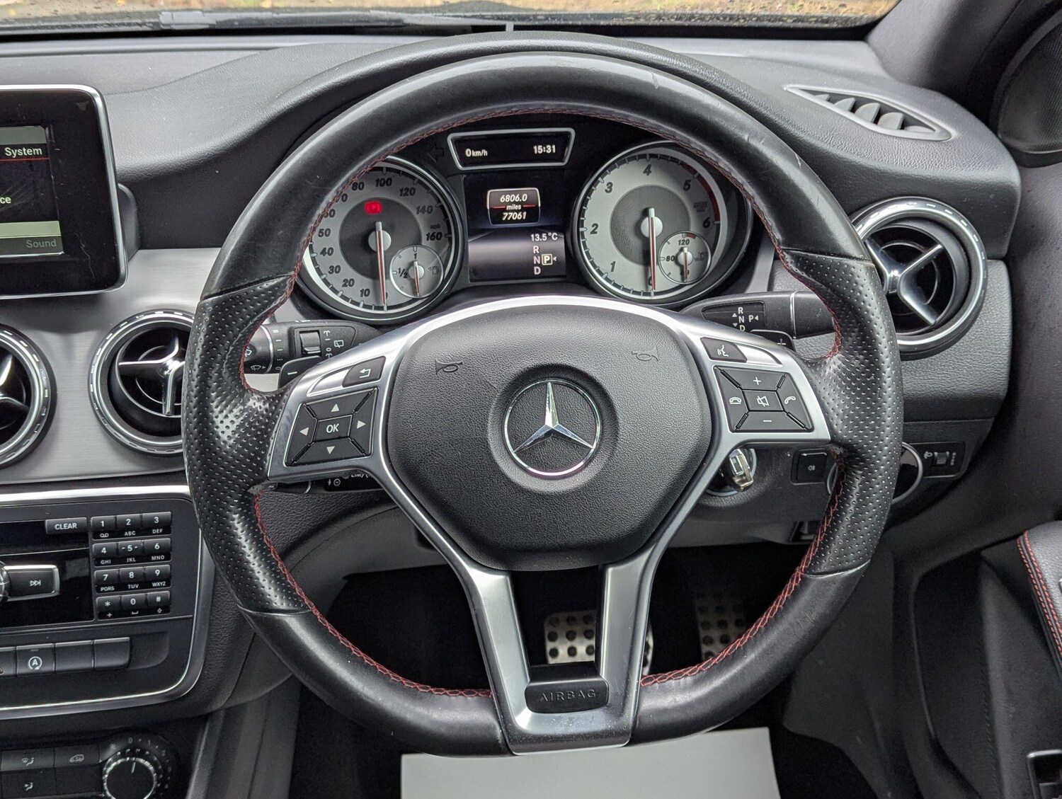 Used Mercedes-Benz GLA 2015 for sale - 76024424: Photo 12