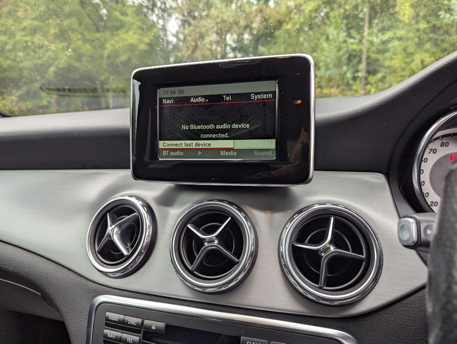 Used Mercedes-Benz GLA 2015 for sale - 76024424: Photo 13