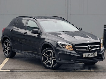 Mercedes-Benz - GLA