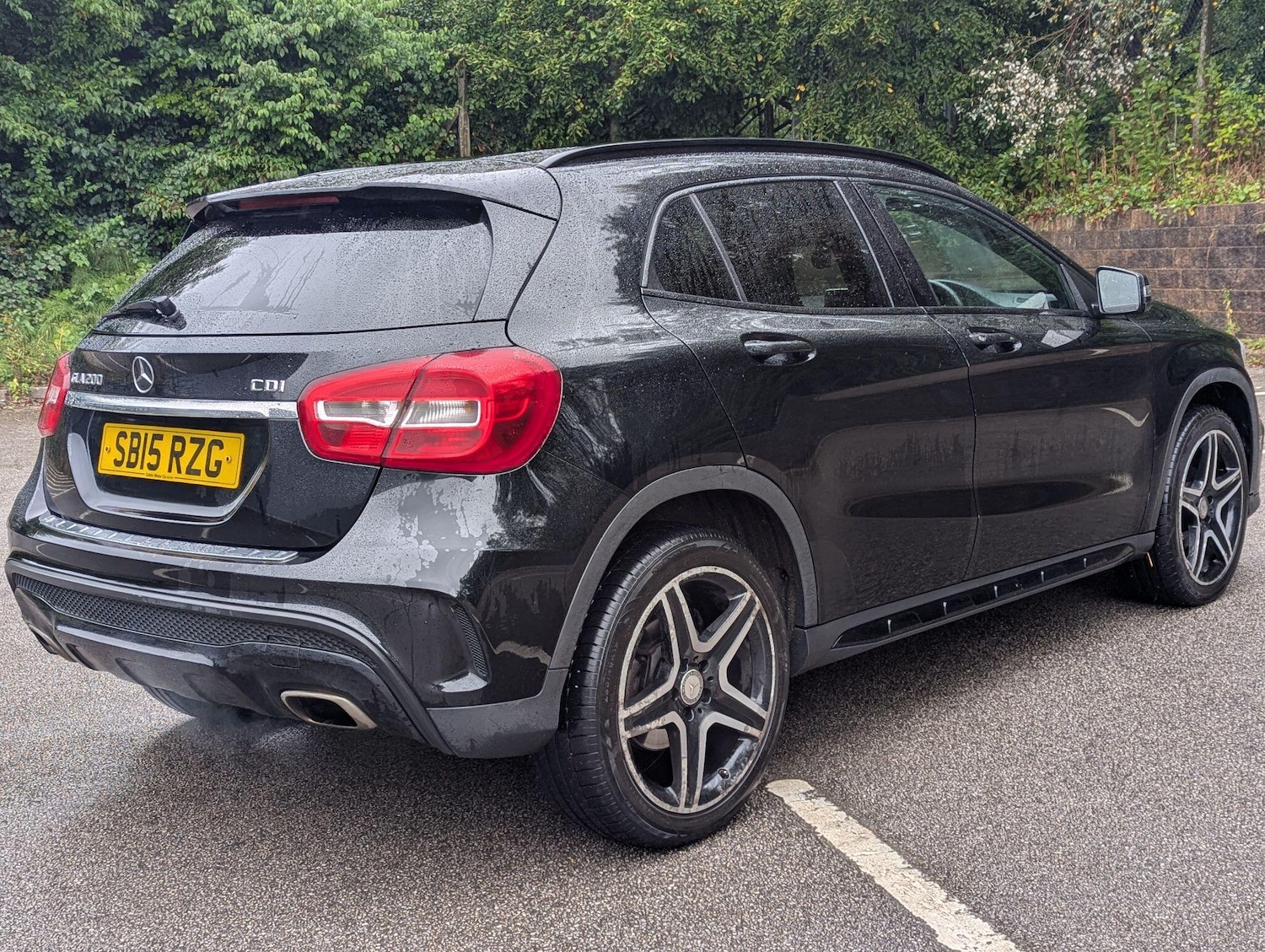 Used Mercedes-Benz GLA 2015 for sale - 76024424: Photo 2