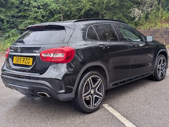 Used Mercedes-Benz GLA 2015 for sale - 76024424: Photo 2