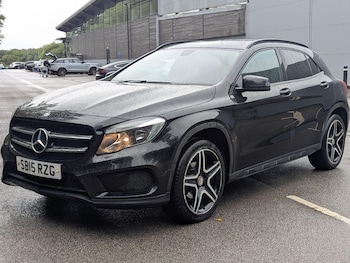 Used Mercedes-Benz GLA 2015 for sale - 76024424: Photo 3