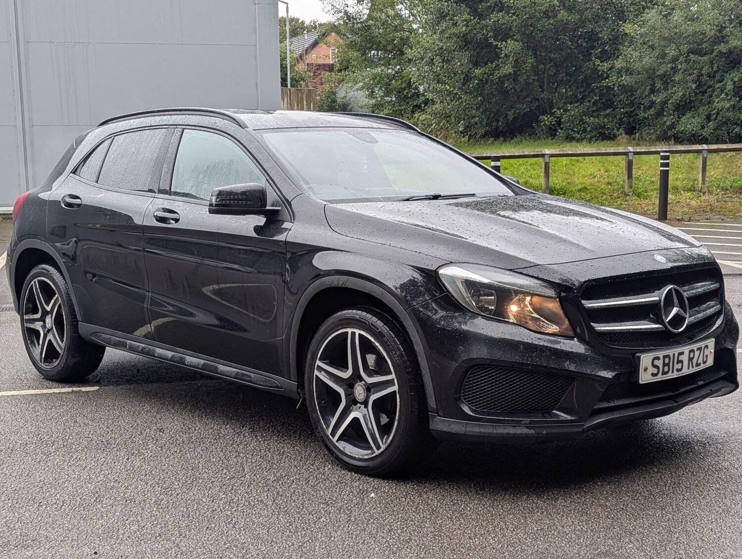 Used Mercedes-Benz GLA 2015 for sale - 76024424: Photo 4