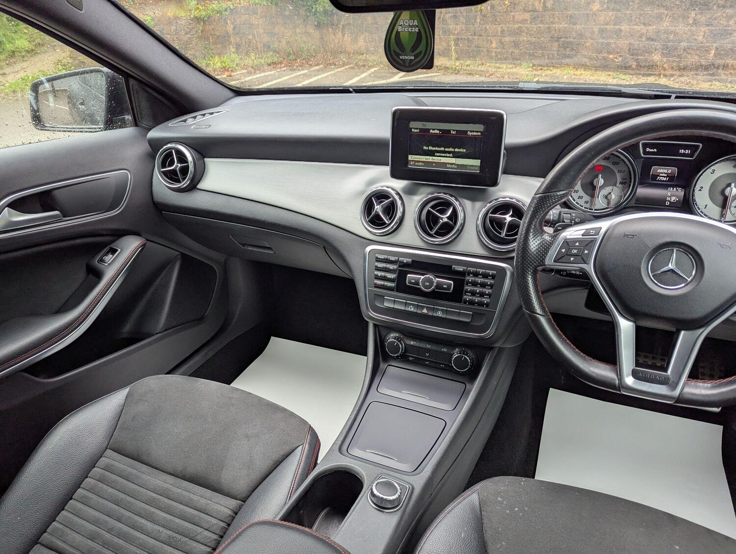 Used Mercedes-Benz GLA 2015 for sale - 76024424: Photo 41
