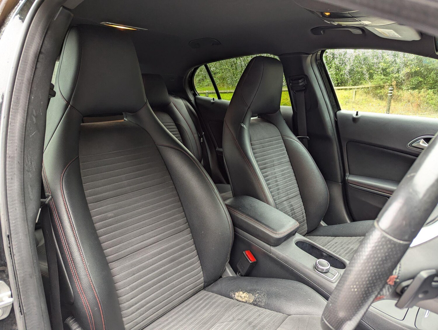 Used Mercedes-Benz GLA 2015 for sale - 76024424: Photo 8