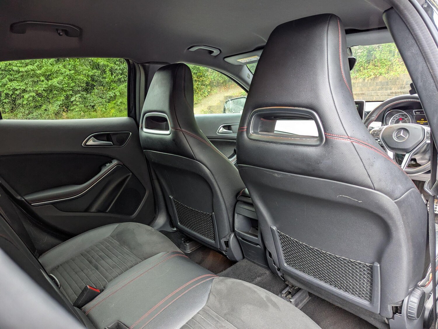 Used Mercedes-Benz GLA 2015 for sale - 76024424: Photo 9