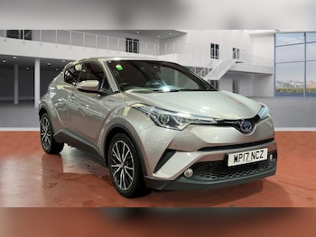 Toyota - C-HR