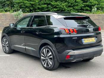 Used Peugeot 3008 2019 for sale - 74958151: Photo