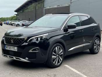 Used Peugeot 3008 2019 for sale - 74958151: Photo