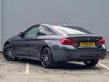 Used BMW 4 Series 2018 for sale - 74739312: Photo