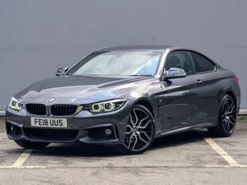 Used BMW 4 Series 2018 for sale - 74739312: Photo