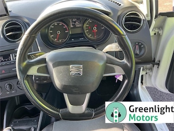 Used SEAT Ibiza 2015 for sale - 75949700: Photo