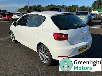 Used SEAT Ibiza 2015 for sale - 75949700: Photo