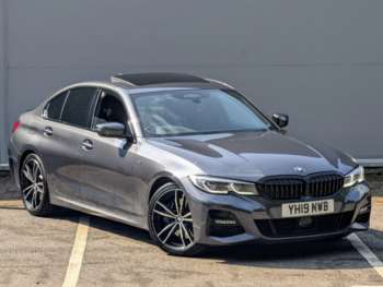 2019 (19) - 330d M Sport 4dr Step Auto