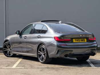 Used BMW 3 Series 2019 for sale - 74935374: Photo