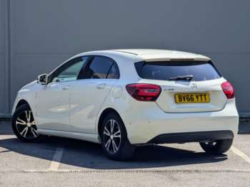 Used Mercedes-Benz A-Class 2016 for sale - 74564731: Photo