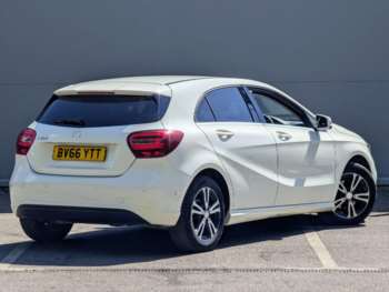 Used Mercedes-Benz A-Class 2016 for sale - 74564731: Photo