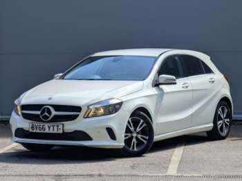 Used Mercedes-Benz A-Class 2016 for sale - 74564731: Photo