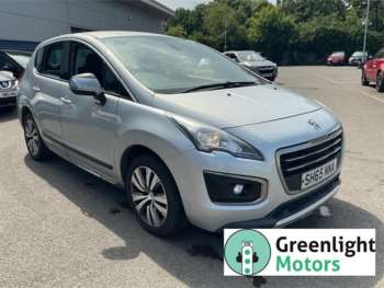 Used Peugeot 3008 2015 for sale - 75127741: Photo