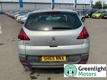 Used Peugeot 3008 2015 for sale - 75127741: Photo