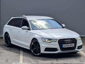 2014 (14) - 2.0 TDI ultra Black Edition S Tronic Euro 6 (s/s) 4dr