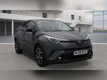 Toyota - C-HR