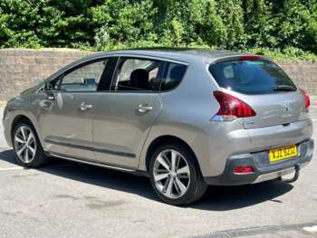 Used Peugeot 3008 2016 for sale - 75185899: Photo