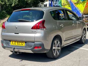 Used Peugeot 3008 2016 for sale - 75185899: Photo