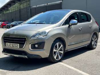 Used Peugeot 3008 2016 for sale - 75185899: Photo