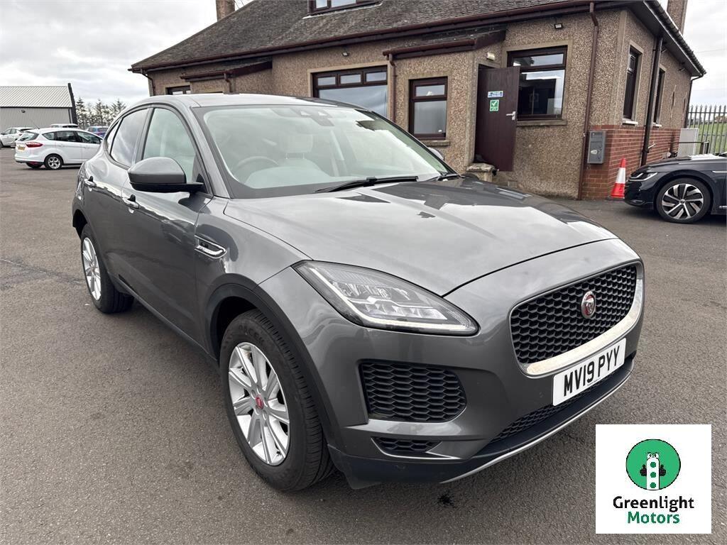 Used Jaguar E-Pace 2019 for sale - 76159184: Photo 1