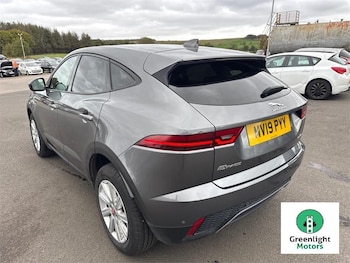 Used Jaguar E-Pace 2019 for sale - 76159184: Photo 3