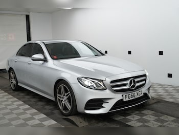 2016 (66) - 2.0 E220d AMG Line G-Tronic+ Euro 6 (s/s) 4dr