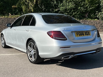 Used Mercedes-Benz E-Class 2016 for sale - 75493201: Photo