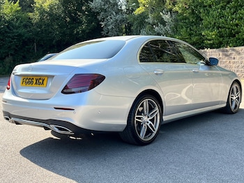 Used Mercedes-Benz E-Class 2016 for sale - 75493201: Photo