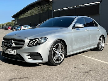 Used Mercedes-Benz E-Class 2016 for sale - 75493201: Photo
