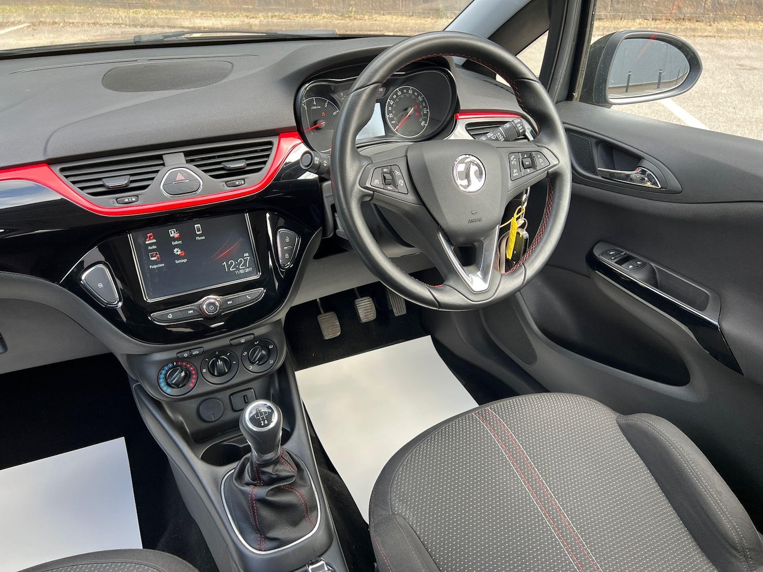 Vehicle 18