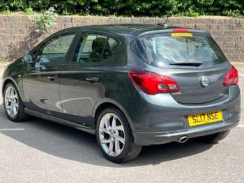Used Vauxhall Corsa 2017 for sale - 75060767: Photo