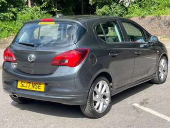 Used Vauxhall Corsa 2017 for sale - 75060767: Photo
