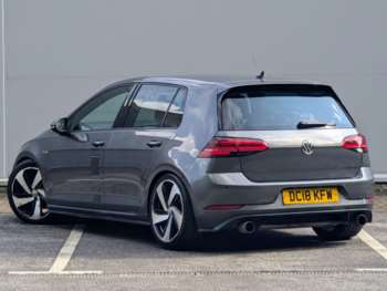 Used Volkswagen Golf 2018 for sale - 74874419: Photo