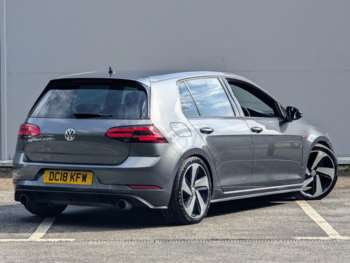 Used Volkswagen Golf 2018 for sale - 74874419: Photo