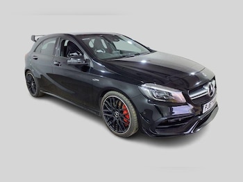 Mercedes-Benz - A-Class