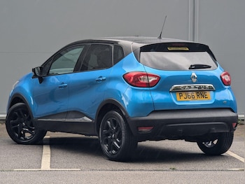 Used Renault Captur 2016 for sale - 75757647: Photo
