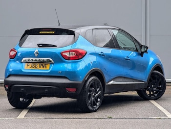 Used Renault Captur 2016 for sale - 75757647: Photo