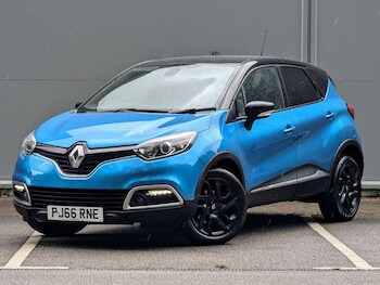 Used Renault Captur 2016 for sale - 75757647: Photo