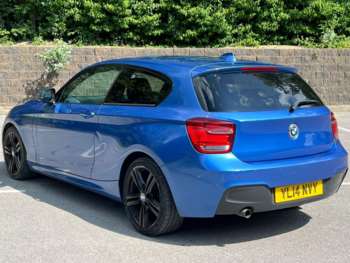 Used BMW 1 Series 2014 for sale - 74958935: Photo