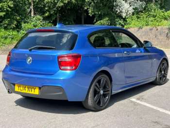 Used BMW 1 Series 2014 for sale - 74958935: Photo